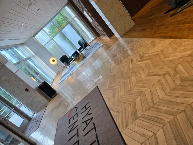 So Refreshing! 🌟 Hyatt Stays Are Simply The Best!