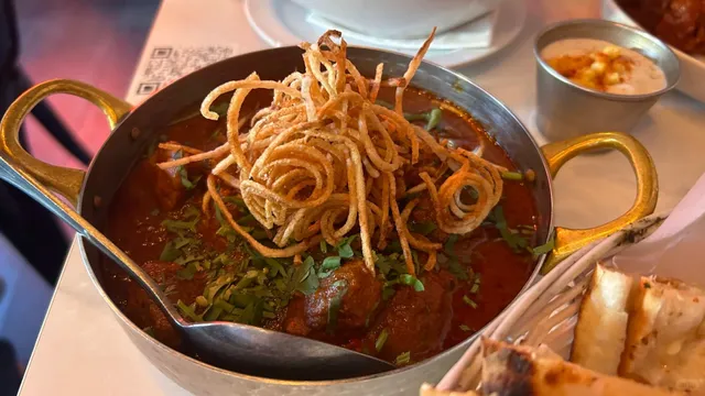NYC｜Hidden Gem Indian Spot 🇮🇳 The Biryani is a Must-Try!