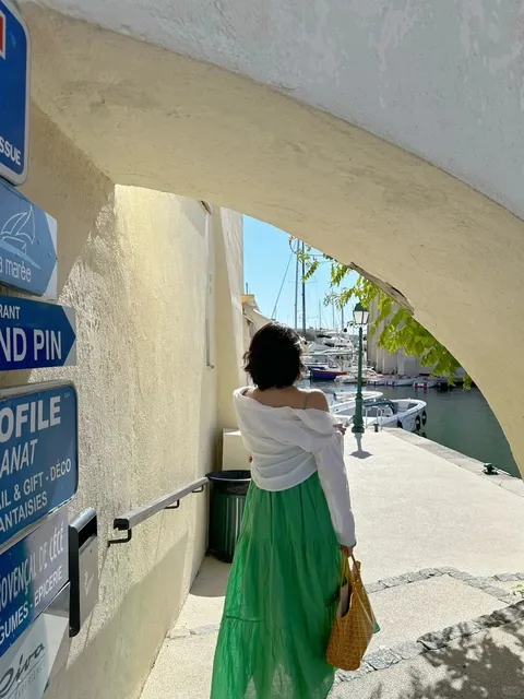 【South of France】Provence's "Little Venice" - Life on the Water