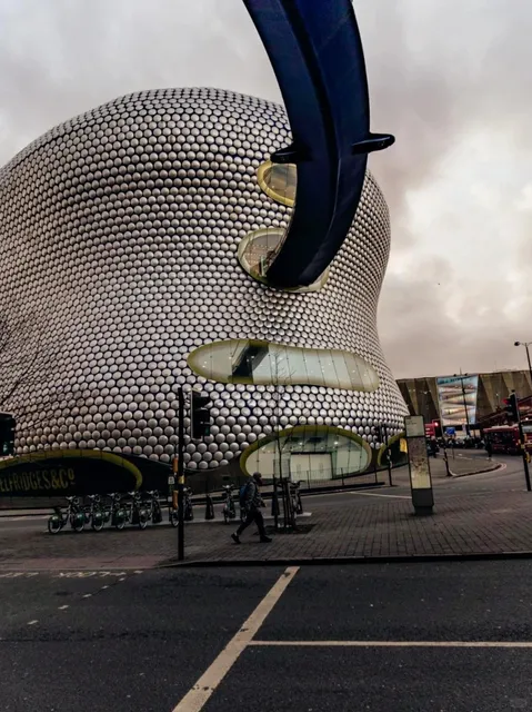 🛍️ Birmingham | Bullring - UK's Largest Shopping Centre