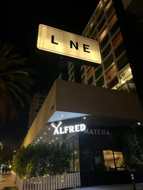 Los Angeles / The Line LA 🏙️