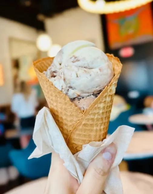 Dallas | Marty B Ice Cream Shop, Café, and Restaurant