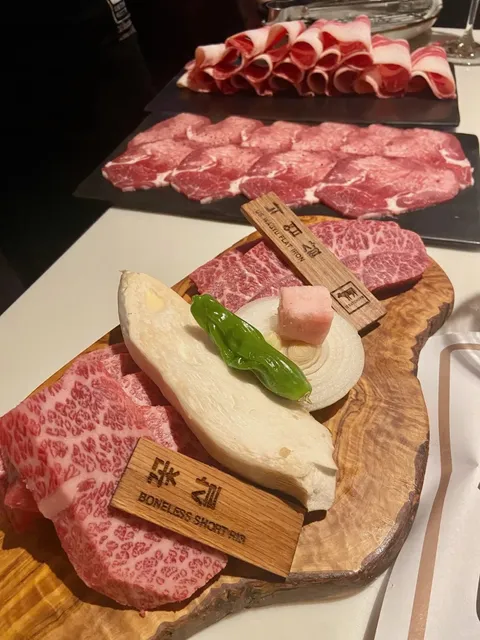 The highly level  Korean BBQ in Sunnyvale--10 Butchers Korean BBQ