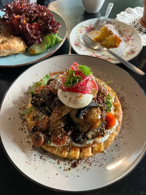 Exploring Berlin Restaurants 🍽️