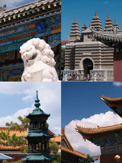 🌄 Inner Mongolia Road Trip: 6 Days of Epic Landscapes!