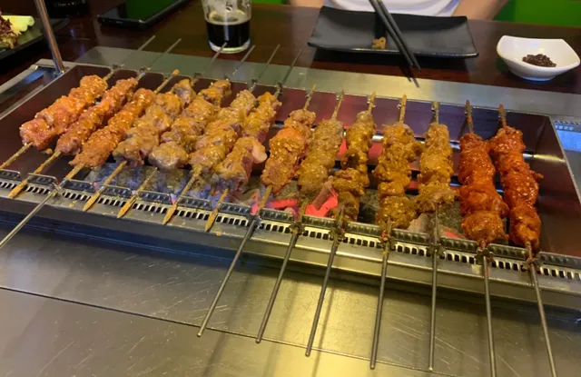 Douala Rotating Kebab Survival Guide 