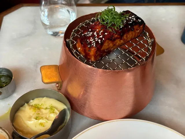 🇬🇧 London's Le Petit Beefbar Review  