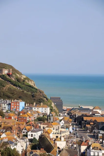 🏰 Hastings: Where the Norman Dynasty Began
