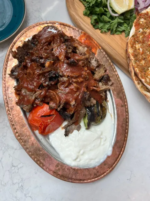 🥙 A Quick Trip to Turkey – Right in the City! 🚀