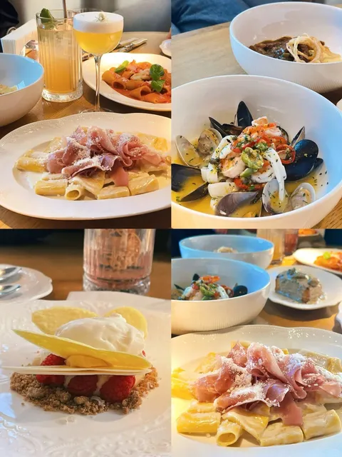 Moscow | Sunny Italian Greenhouse Restaurant in City Center! 🍴🌿