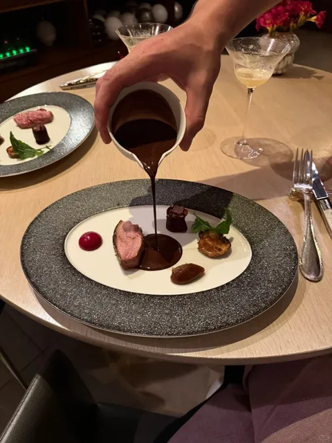 Two Stars 🌟🌟 | LA Melisse  