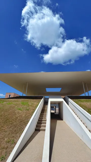   Houston's James Turrell Skyspace