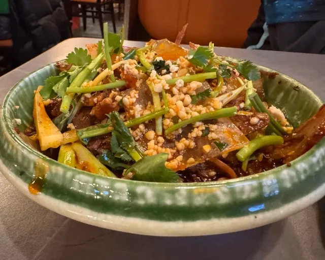 🌶️ Legendary Spice | A Modern Take on Sichuan & Chinese Street Food