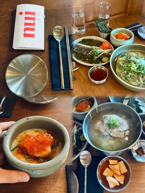 🇨🇦 ​​Vancouver's Modern Korean Eats | NUI​​