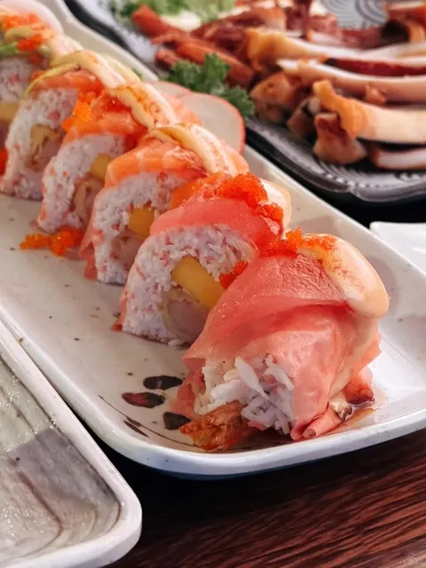 Food Review | Tustin's Budget-Friendly Sushi Spot 🍣 