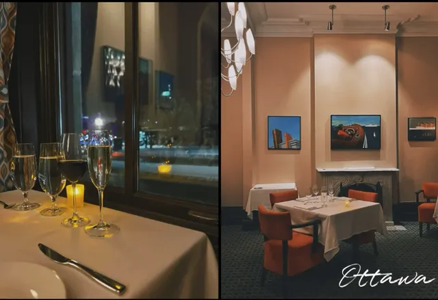 Ottawa's Hidden Gem | Beckta Dining & Wine – A Must-Visit! 🍷✨