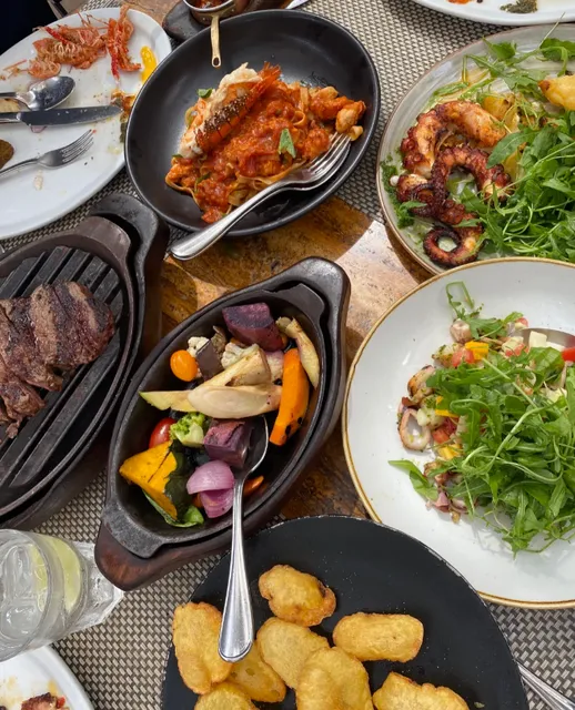 Recommendation for Big Banyan Tree Restaurant in São Paulo