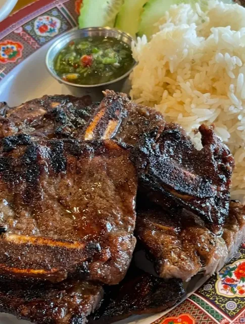 🍢 Rocky's Asian Bistro and BBQ | Blaine, MN