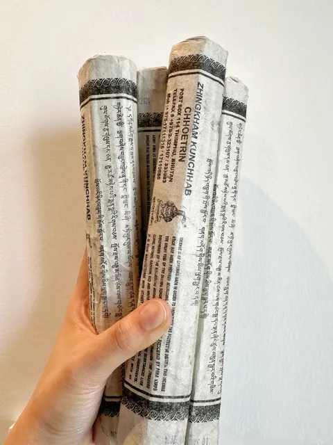 Bhutanese Royal Court's Exclusive Tibetan Incense, a Blessing for Nigh