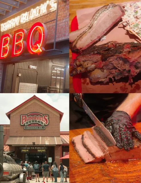 Dallas BBQ Exploration | Terry Black’s and Hutchins