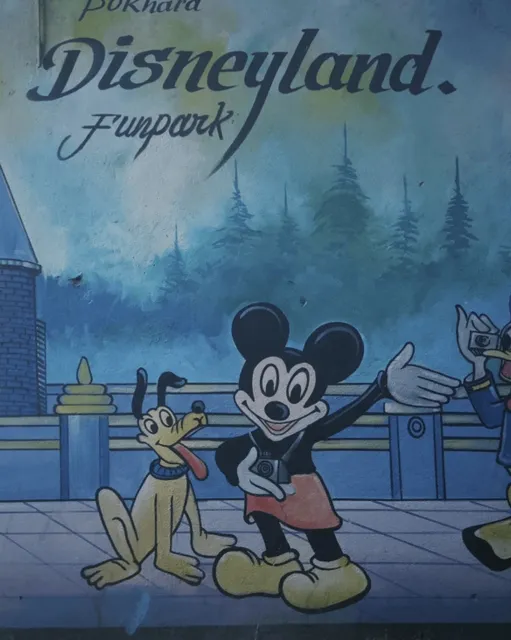 Deadly Astronaut Training Base | Pokhara's Disney Ferris Wheel 🎡