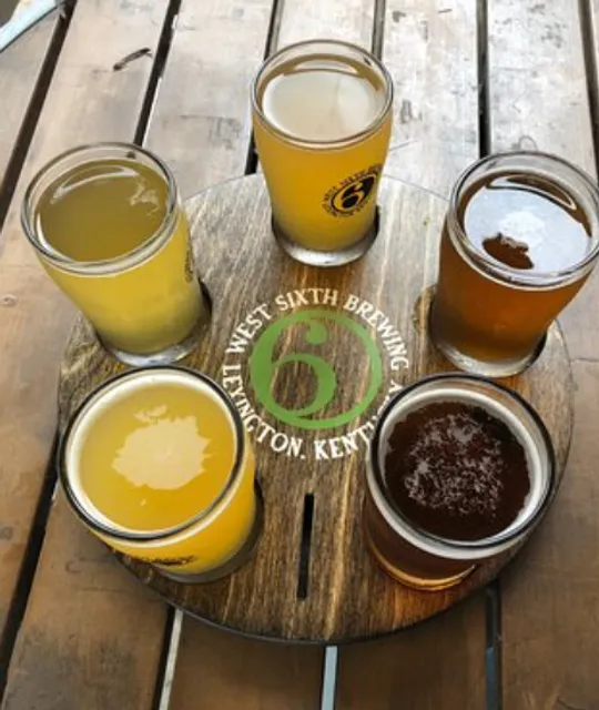 West Sixth Brewing | Lexington’s Craft Beer Hub & Community Hangot