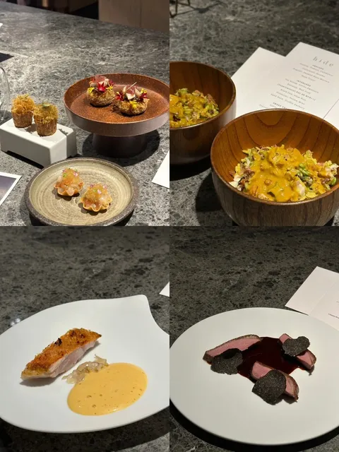 🇲🇾 KL Michelin Guide | Hide ✨