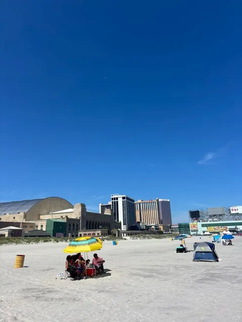 🇺🇸 Atlantic City, NJ — The Perfect Seaside Spot to Unwind 