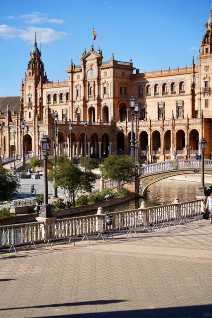 🇪🇸 Seville 2-Day Itinerary (Compact Version) ⏳⚽