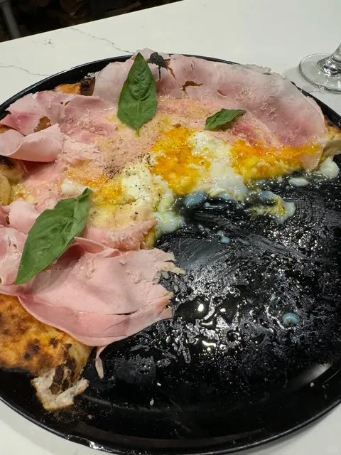 Who Hasn't Tried Pizzeria Sei Yet?! 🍕🔥