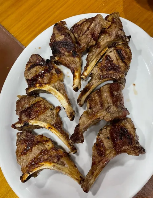 🇧🇷 Adolpho Maroon Barbecue