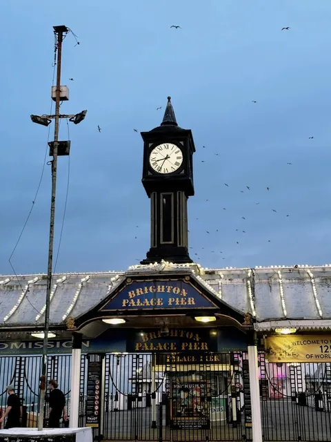 Eastbourne: A Serene Seaside Town 🏠