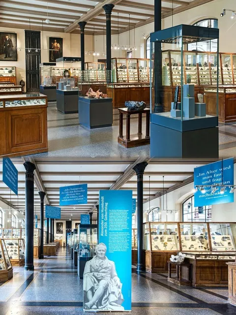 🇩🇪 Berlin’s Natural History Museum 🦕✨