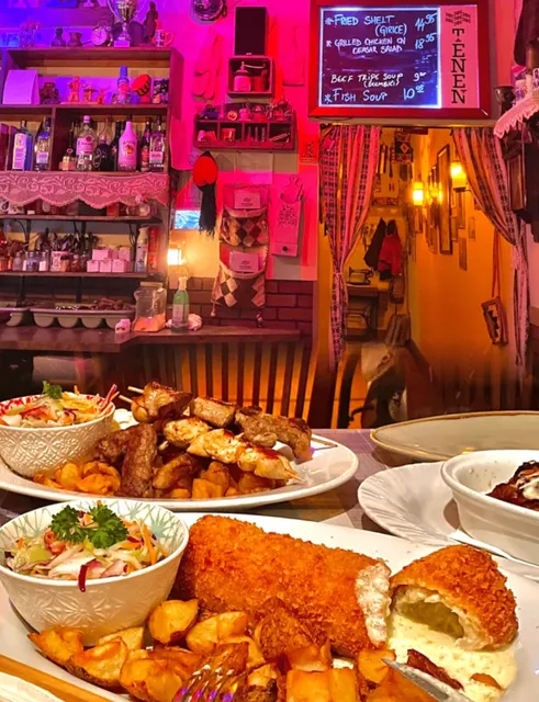 Vancouver’s Hidden Eastern European Gem | Tenen Restaurant Review