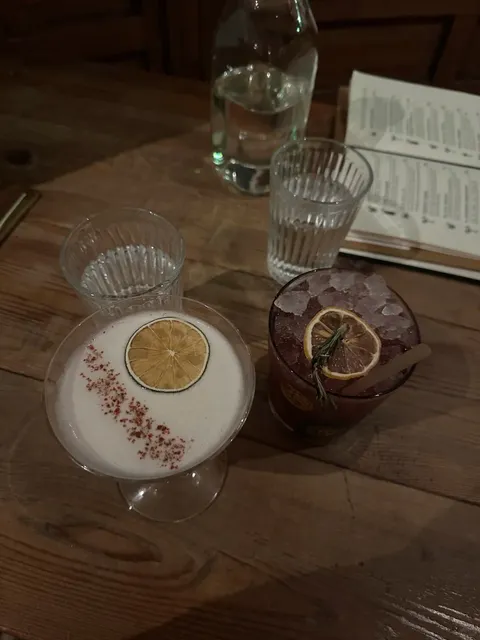 The Baltimore Tavern｜Dutch Courage 🍹