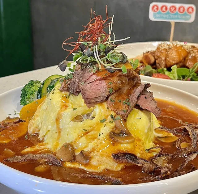 😭 Authentic Cantonese Cafés Like This Are Getting Rarer in Mississaug