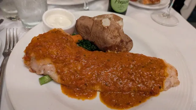 A Timeless San Francisco Dining Experience 🍽️🌉