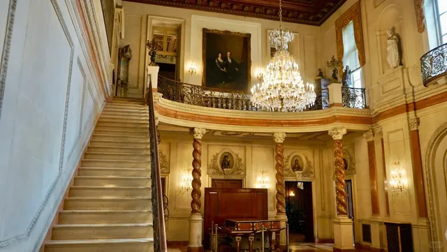 DC Hidden Gem Museum · Anderson House