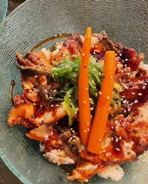 🍣 AMA Sushi | Contemporary Japanese Dining with a Creative Edge