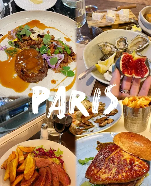 Eating Michelin French Cuisine for just 20+ Euros in Paris!