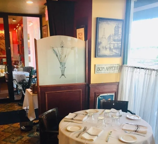 A Day of Fine French Dining