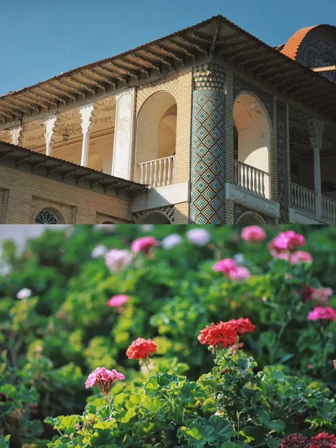 Shiraz: A Paradise of Persian Gardens