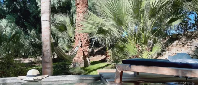 🌴 Two Bunch Palms – Palm Springs’ Photogenic Thermal Oasis!  