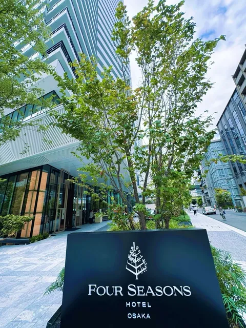 👉🏻 Four Seasons Hotels in Japan | Tokyo, Kyoto, and Osaka1(2) 🏨