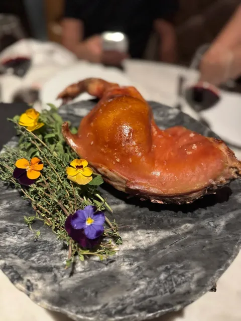 Bazaar Meat in Las Vegas is SO DELICIOUS! 🥩🔥