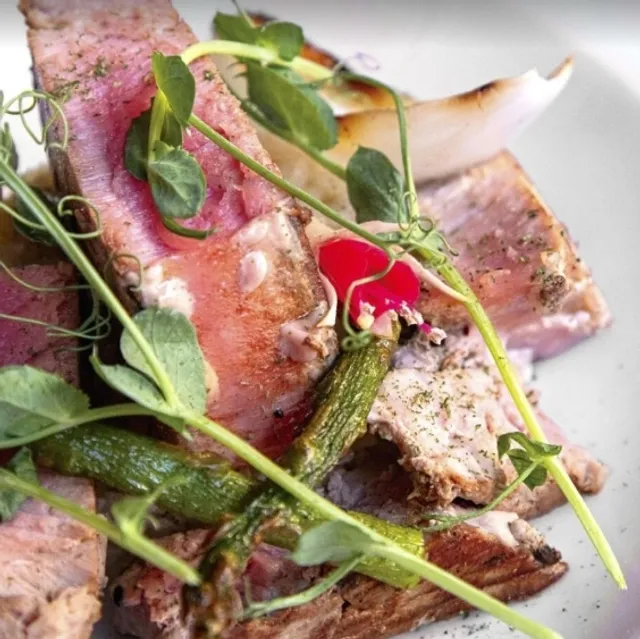 Cielo Tinto: A Historic and Culinary Symphony in San Luis Potosí