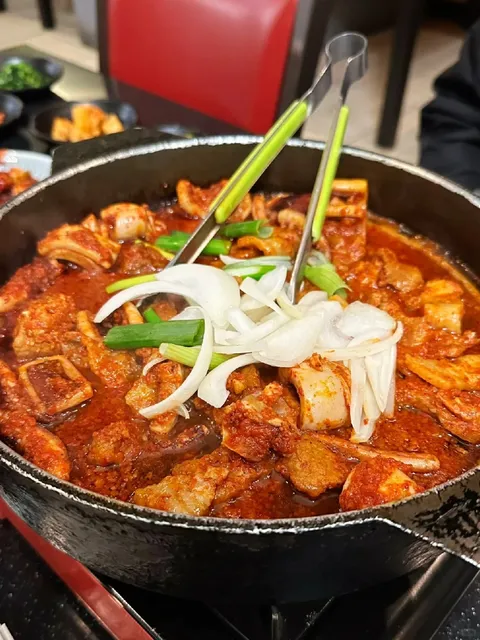 Seattle | Logging a Yummy Korean Restaurant