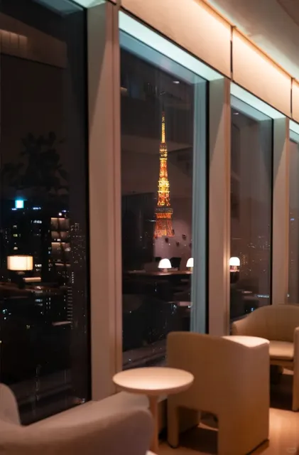 Hotel Toranomon Hills (1)🏨