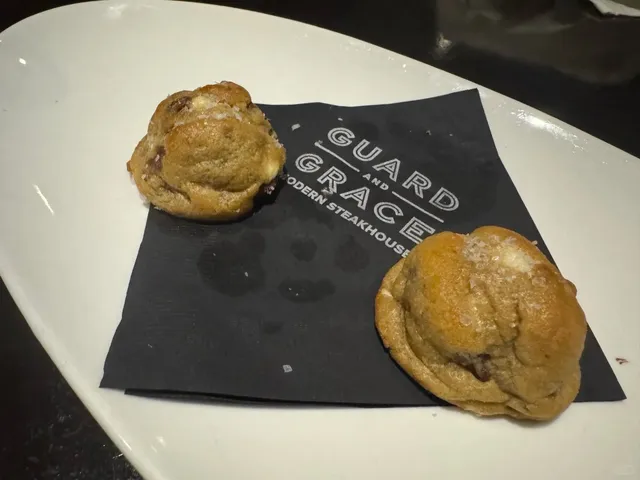 🍽️ A Top-Tier Dining Experience in Denver: Guard & Grace