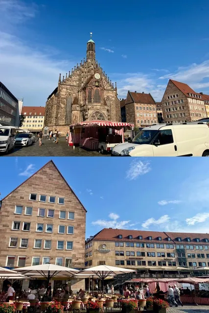🇩🇪 Nuremberg + Bayreuth City Walk Guide 🚶‍♀️✨